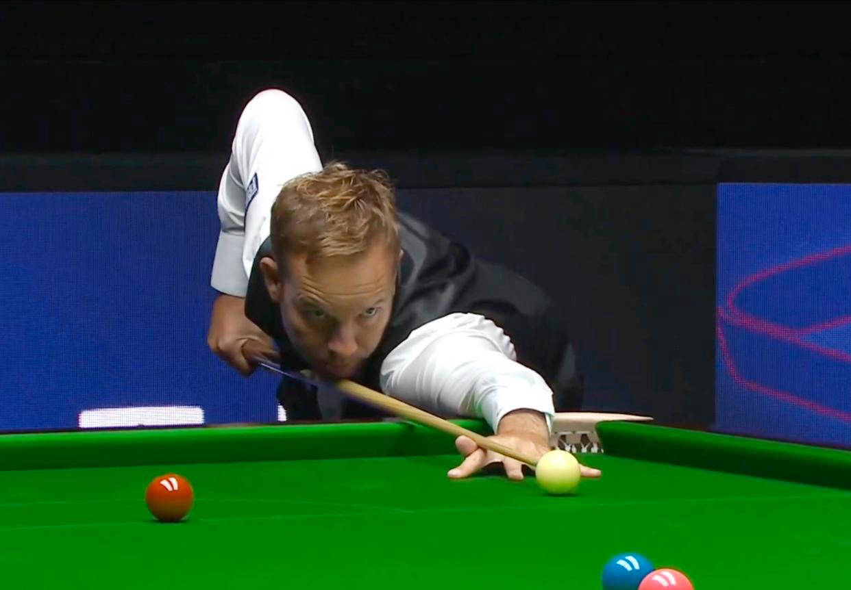 在比赛中曾 在比赛中曾